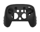 Защитный рельефный силиконовый чехол Black для геймпада Pro Controller 2 (Nintendo Switch 2) - изображение 5