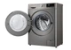 Пральна машина LG фронтальна, 8,5кг, 1200, A+++, 48см, дисплей, пара, інвертор, білий (F2V5GS9PW) - изображение 4
