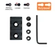 Планка для цевья KeyMod 4 Slot Picatinny - изображение 5