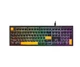 Проводная игровая клавиатура Xtrike Me KB-512 с RGB подстветкой - изображение 4