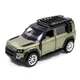 Дитяча автомодель LAND ROVER DEFENDER 110 TechnoDrive 250289 зелений - зображення 1