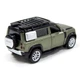 Дитяча автомодель LAND ROVER DEFENDER 110 TechnoDrive 250289 зелений - зображення 5