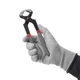 Клещи торцевые для гвоздей 180 мм INTERTOOL HT-0165 Black Finished - изображение 8