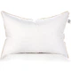 Подушка пуховая MirSon Raffaello White №201 90% белый пух Premium / 10% перо 60х60 см Средняя (2200000060556) - изображение 9