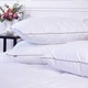 Подушка пуховая MirSon DeLuxe White Hand Made №905 100% пух Deluxe class 50х70 см Высокая (2200005356012) - изображение 10