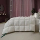 Одеяло пуховое MirSon Imperial Delight 100% пух Imperial class 155x215 см Зима (2200007177257) - изображение 8