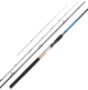 Удилище фидерное Daiwa N`Zon Feeder 3.60 m 120 g 2 квивертипа Black/Blue (1102-11332-366) - изображение 1