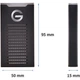 Внешний SSD накопитель 4 TB SanDisk Professional G-Drive (SDPS11A-004T-GBANB) - изображение 5