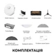 Робот-пылесос Dreame D20 White (RLD35GA) - изображение 10