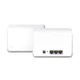 WiFi Mesh система Mercusys Halo H70X 2-pack - изображение 2