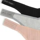 Набор трусиков танга женских хлопковых Calvin Klein Underwear 118268405 XL 3 шт Бежевый/Серый/Черный (1159841588) - изображение 2