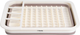 Сушарка Homla Easy Clean для посуду 36x31 см (5906496723773) - зображення 3