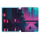 Чехол обложка для электронных книг Amazon Kindle Paperwhite 12th Gen 2024, Kindle Paperwhite Signature Edition 2024 12th Gen, Kindle Colorsoft и Kindle Colorsoft Signature Edition, экран 7 дюймов (Cyber City) - изображение 2
