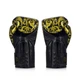 Боксерские перчатки Fairtex натуральная кожа 16 унций черные (658039) - изображение 6