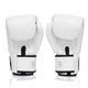 Боксерські рукавиці Fairtex BGV1-ONE (натуральна шкіра) White 12 унцій (бинти в комплекті) (BGV1-ONE_12oz_White) - изображение 6