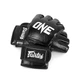 Рукавиці для ММА Fairtex FGV12 ONE Black L (FGV12-ONE_L_Black) - изображение 5