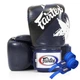Боксерські рукавиці Fairtex BGV1 Nation Print Blue 12 унцій (бинти в комплекті) (BGV1_Print_12oz_Blue) - изображение 1