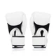 Боксерські рукавиці Fairtex BGV1 White 14 унцій (бинти в комплекті) - изображение 6
