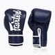 Боксерські рукавиці Fairtex BGV14 Blue 10 унцій - изображение 4