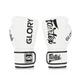 Боксерські рукавиці Fairtex BGVG1 White 14 унцій (бинти в комплекті) - зображення 5