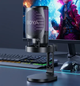 Микрофон BOYA K3 с шумоподавлением и RGB-подсветкой - изображение 2