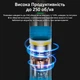 Отвертка аккумуляторная RELIFE SD-22E прецизионная, набор бит 10 шт., реверс, 350 mAh, Type-C, Black - изображение 5