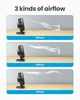 Настольный вентилятор Gaiatop TF30, USB, White - изображение 4