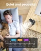 Настольный вентилятор Gaiatop TF30, USB, White - изображение 5