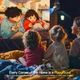 Проектор (4K/HD) MAGCUBIC HY300X Чорний/Black - изображение 8
