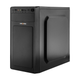 Корпус для компьютера LogicPower 6108 - 400w 12cm MATX, 2xUSB3.0+2xUSB2.0 с БП, Черный - изображение 1