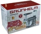 Кухонная машина Grunhelm GKM0016B - изображение 16