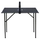 Тенісний стіл Stiga Mini Table Fun Black (1011-6025-01) - изображение 2