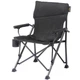 Розкладне крісло Uquip Roxy Black 120 кг Air Mesh Comfort+ (244052) - зображення 2