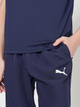 Підліткові спортивні штани для хлопчика Puma teamRISE Sideline Pants 65732906 146-152 см Сині (4063697198630) - зображення 4