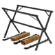 Стол Bo-Camp Maryland L 111x72 cm Brown (1404642) - изображение 5