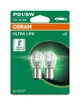 Автомобильная лампа галогенная OSRAM (7528ULT-2BL) - изображение 1