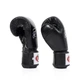 Боксерські рукавиці Fairtex BGV1 Black 16 унцій (бинти в комплекті) - изображение 4