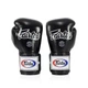 Боксерські рукавиці Fairtex BGV5 Black 10 унцій (бинти в комплекті) - изображение 2
