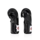 Боксерські рукавиці Fairtex BGV5 Black 10 унцій (бинти в комплекті) - изображение 4