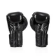 Боксерські рукавиці Fairtex BGV5 Black 10 унцій (бинти в комплекті) - изображение 5