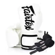 Боксерські рукавиці Fairtex BGV14 White 10 унцій (бинти в комплекті) - изображение 1