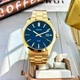 Мужские наручные часы CASIO MTP-VD03G-2AUDF - изображение 9