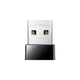 Адаптер WiFi Cudy WU650,AC650 Wi-Fi Mini USB Adapter - изображение 1