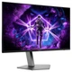 Монитор 31.5" AOC AG326UD, QD-OLED, UHD 4K, 165Hz, 0,03мс, HDMIx2, DP, USB-hub, HAS, Pivot, кол., черный - изображение 7