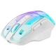 Мышка Defender Astro Elite GM-056, беспроводная, игровая, 3200dpi., 7кн., 500 mAh, белая - изображение 2
