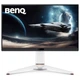 Монитор 27" BenQ EX271U, 4K UHD, IPS, 165Гцб 1ms, HDMI, DP, USB-C, HAS, Pivot, черно-белый - изображение 1