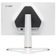 Монитор 27" BenQ EX271U, 4K UHD, IPS, 165Гцб 1ms, HDMI, DP, USB-C, HAS, Pivot, черно-белый - изображение 2