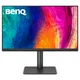 Монитор 27" BenQ PD2706QN, QHD, IPS, HDMI, DP, USB-C, HAS, Pivot, колонки, темно серый - изображение 1