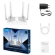 Wi-Fi Роутер Cudy WR3000E, AX3000 Gigabit Wi-Fi 6 Mesh Router - изображение 3