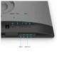 Монитор 27" BenQ PD2706QN, QHD, IPS, HDMI, DP, USB-C, HAS, Pivot, колонки, темно серый - изображение 8